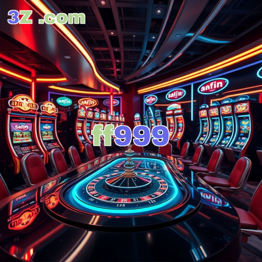 Slots Criativas na ff999 bet: Uma Experiência Inigualável